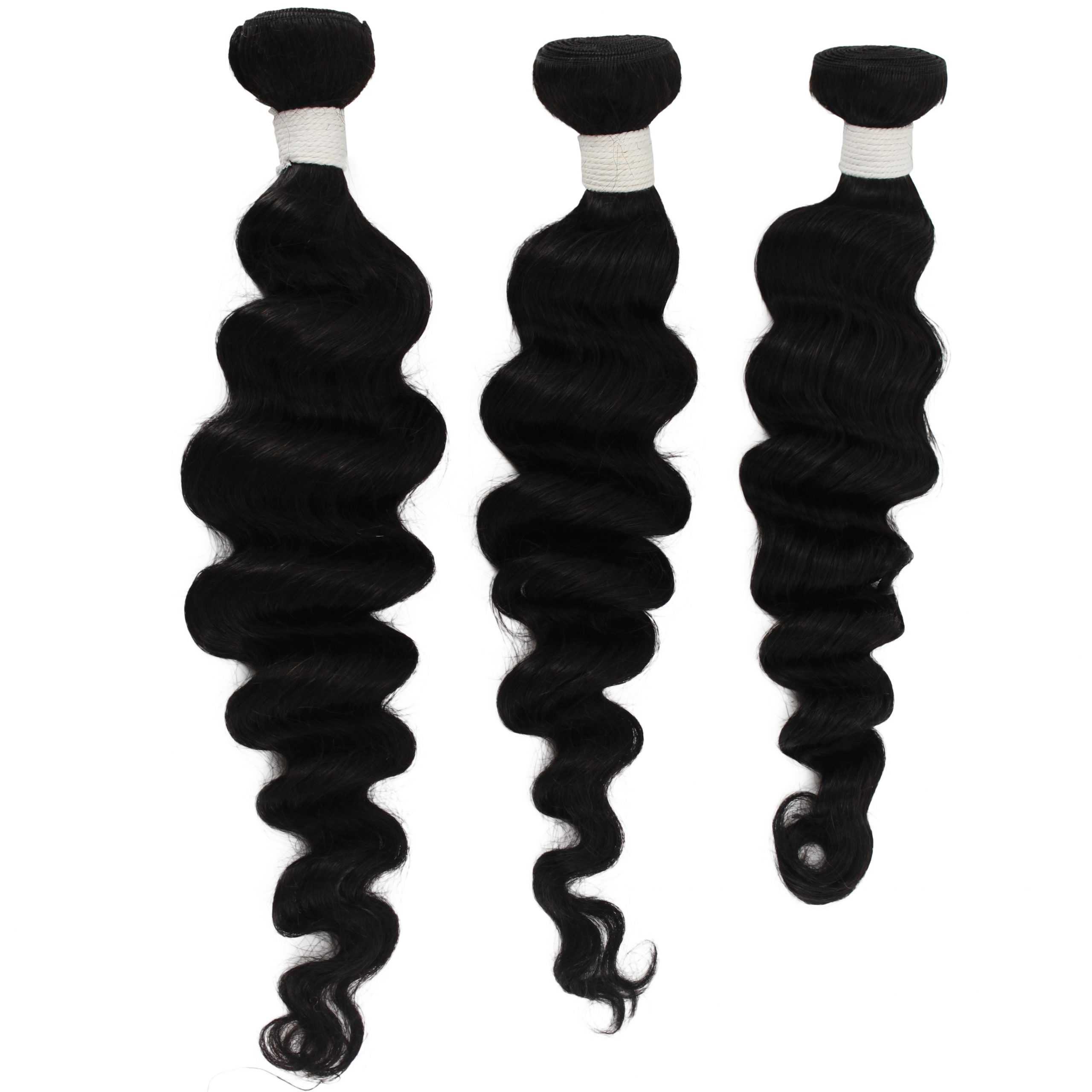 Ali Bundles Brazilian 7A - Ocean wave