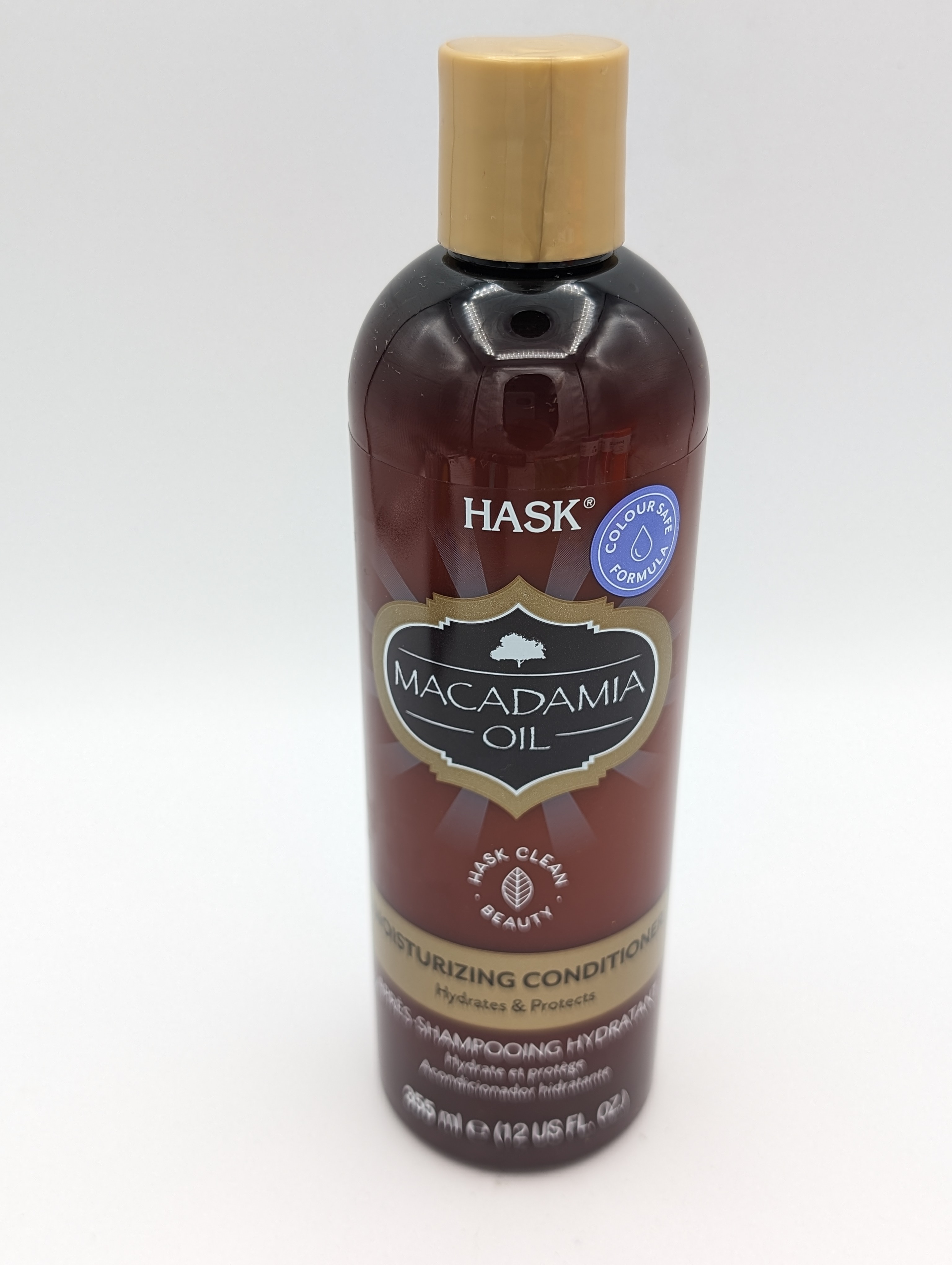 MACADAMIA OIL MOISTURIZING CONDITIONER