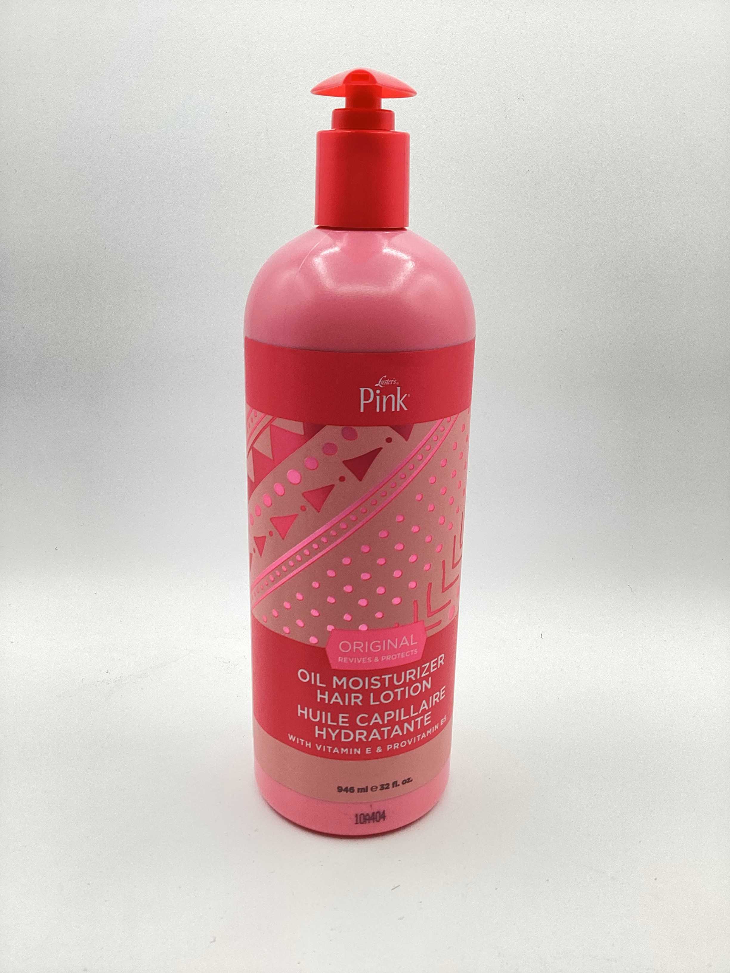 Luster's Pink Original Oil Moisturizer Hair Lotion