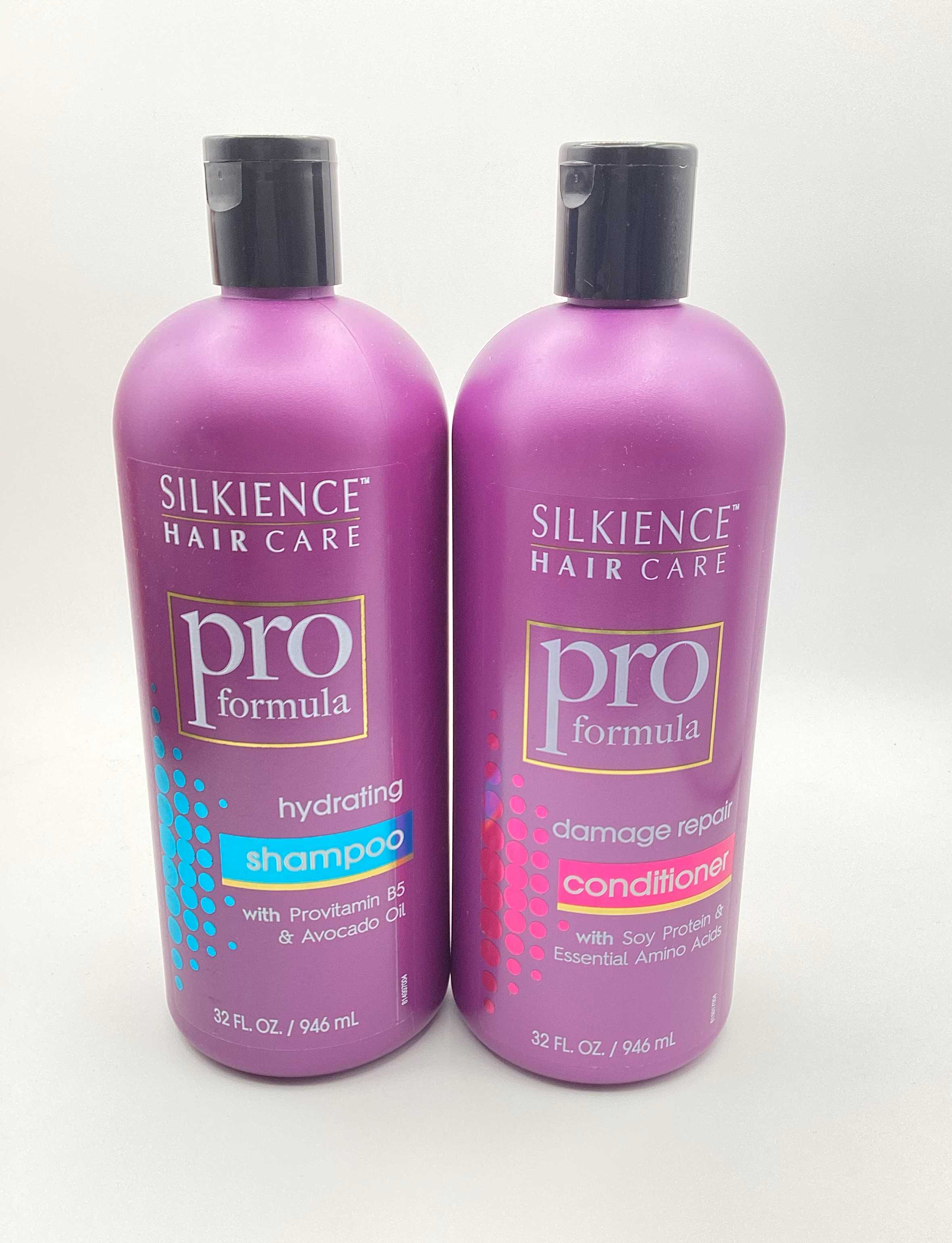Silkience Hair Care