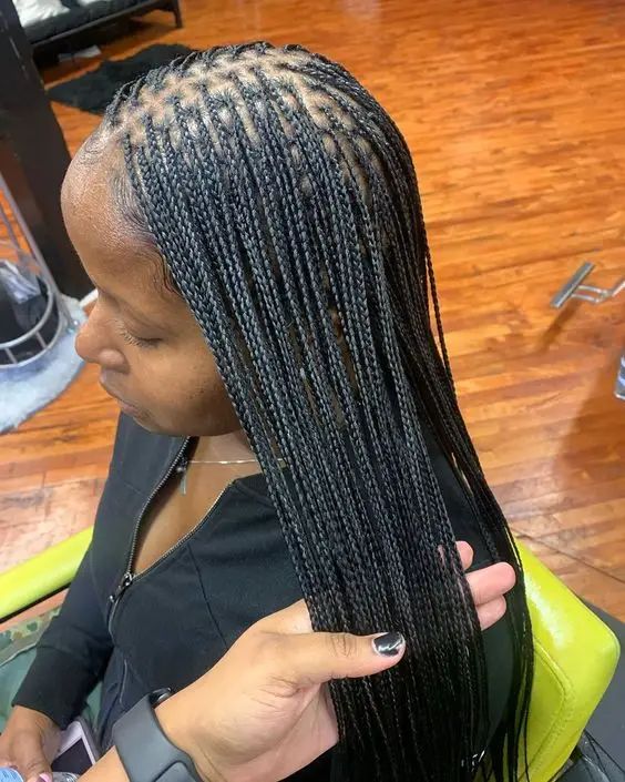 Micro Braids