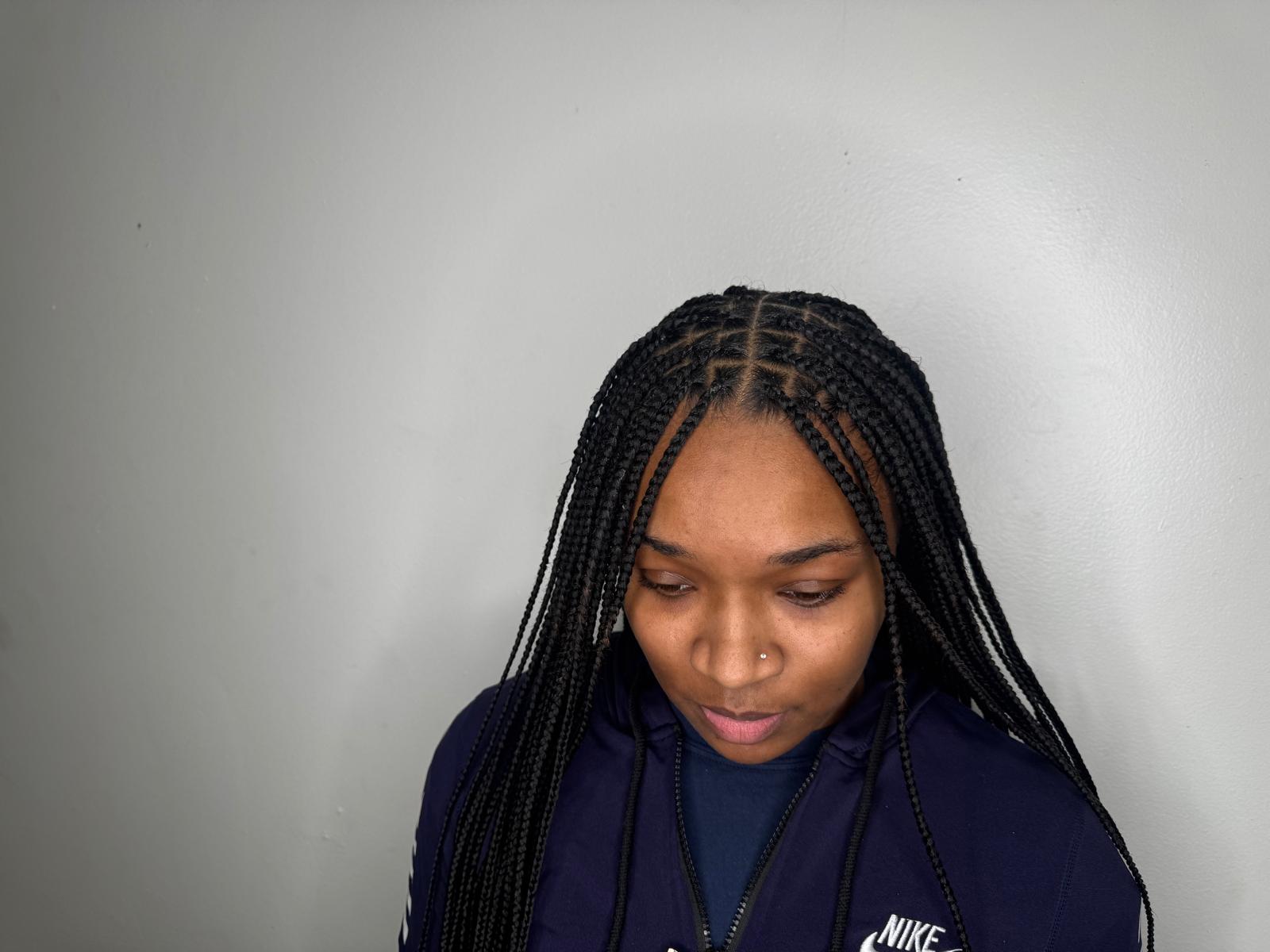 After Braiding